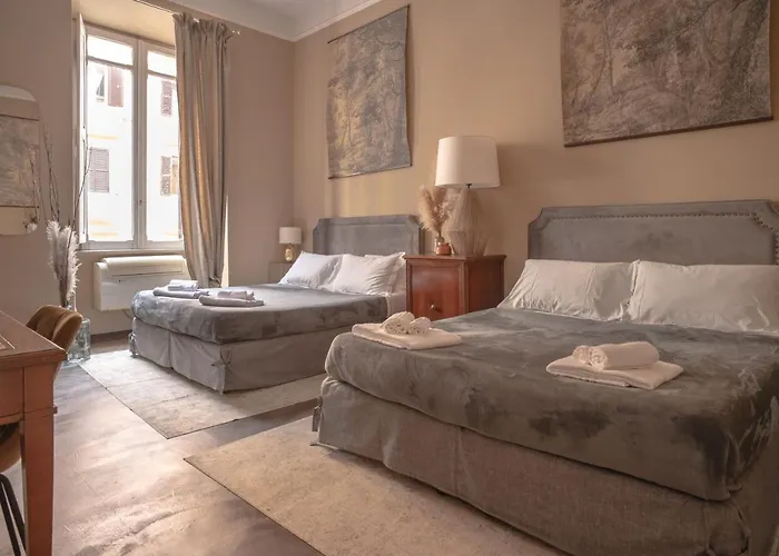 Mansio Gracchi Rooms - e City Center