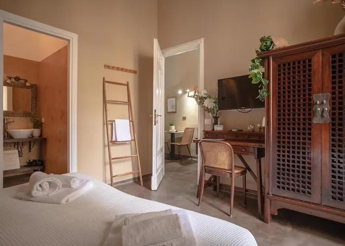 Mansio Gracchi Rooms - e City Center