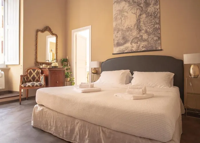 Mansio Gracchi Rooms - e City Center